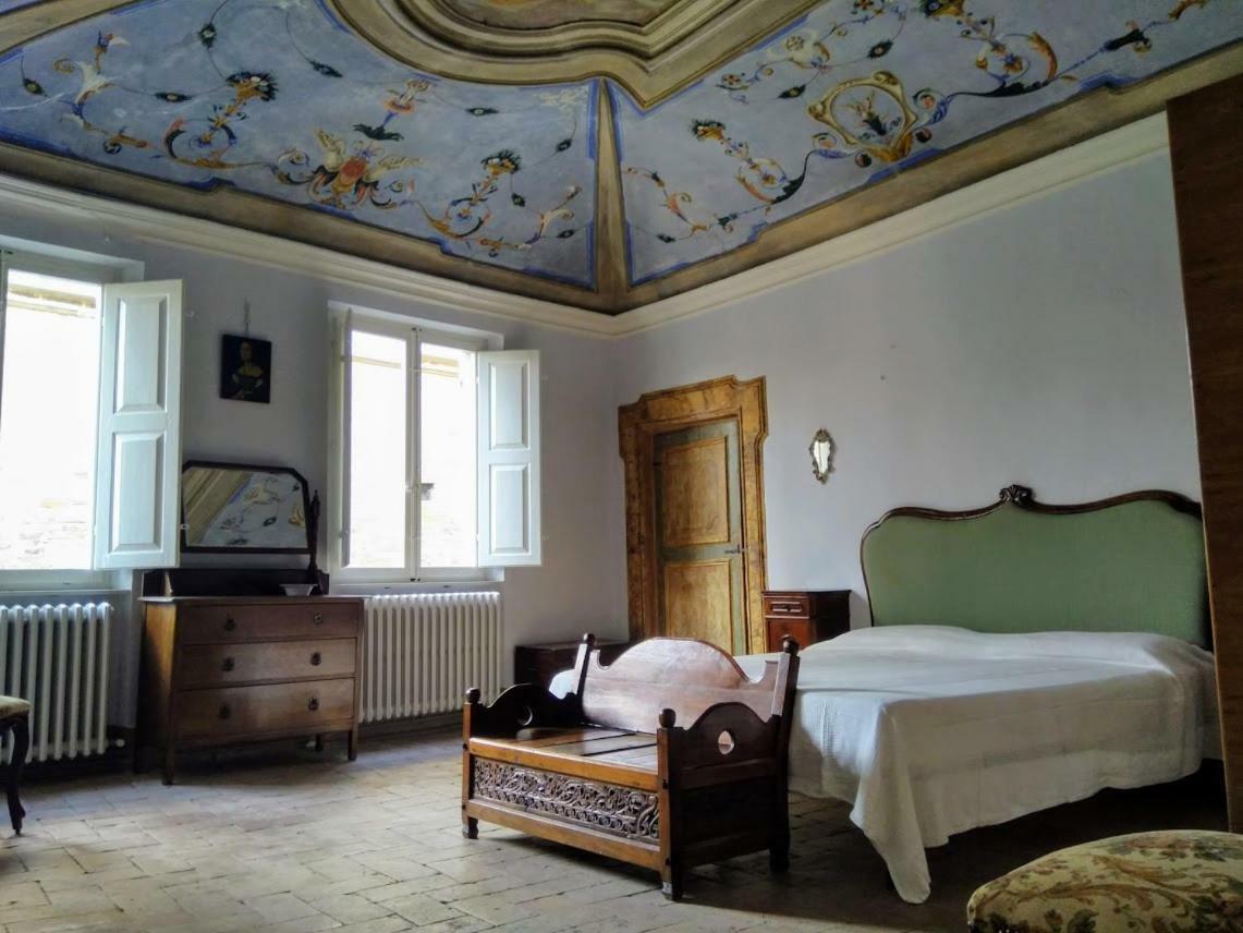 Residenza storica Volta della Morte Urbino Esterno foto