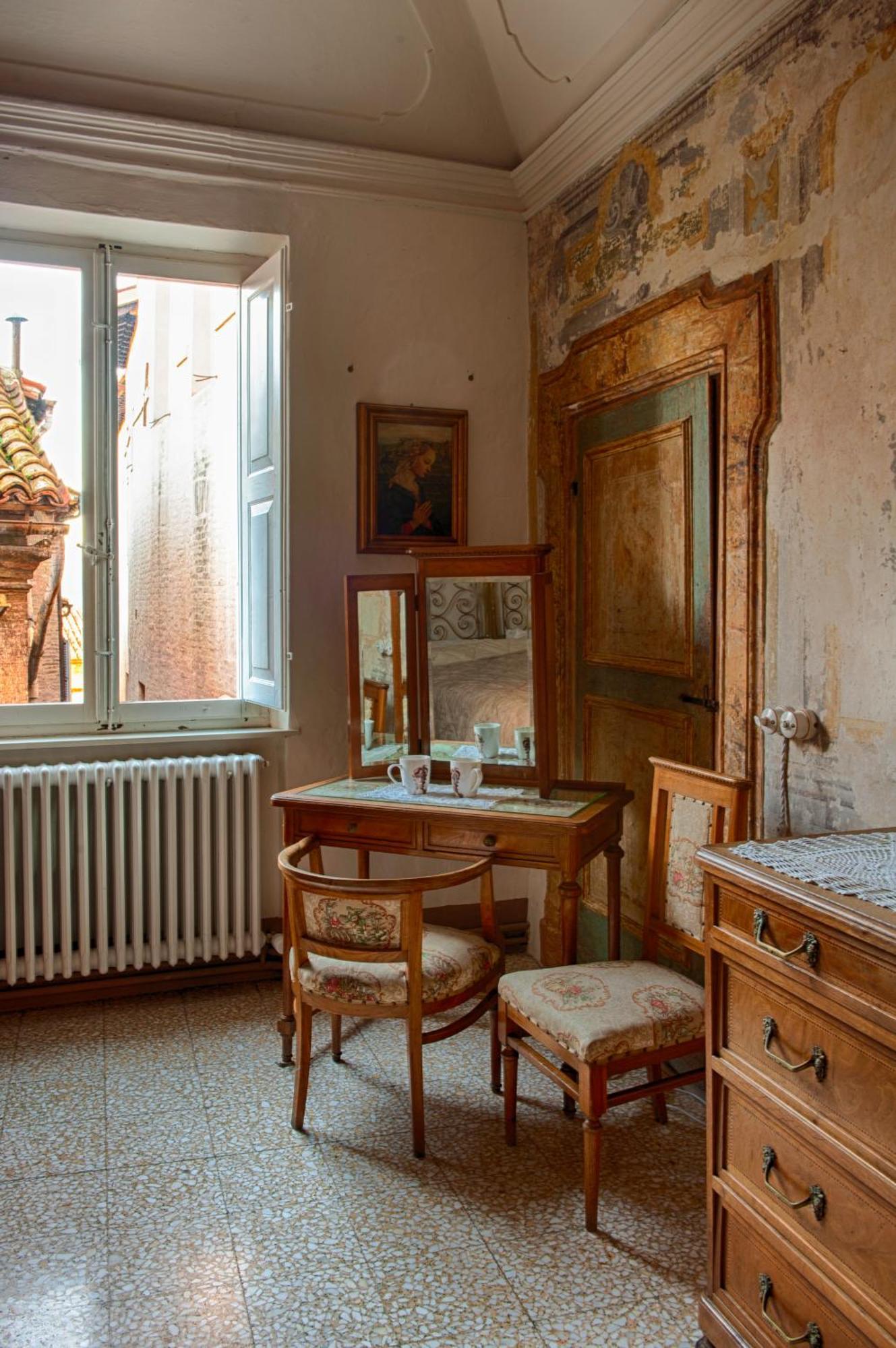 Residenza storica Volta della Morte Urbino Esterno foto