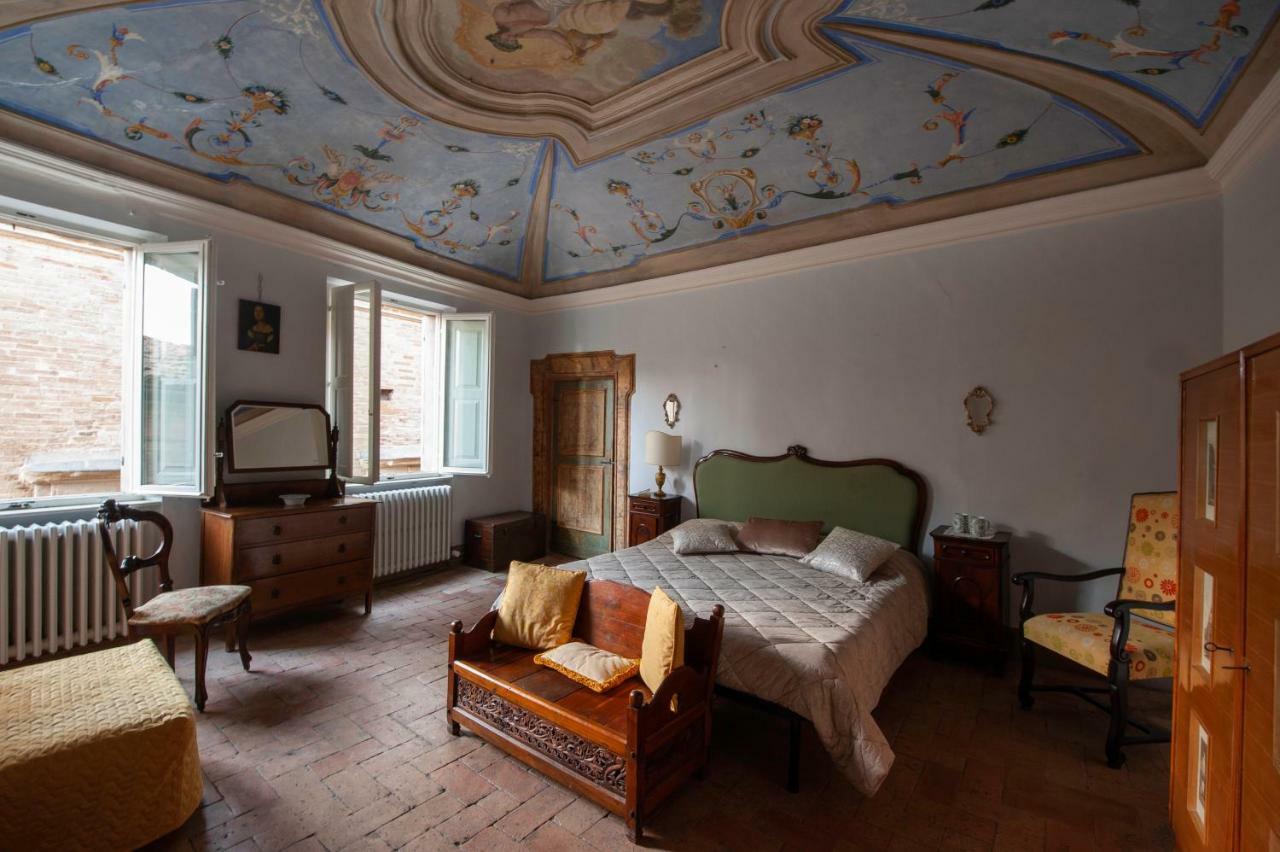 Residenza storica Volta della Morte Urbino Esterno foto